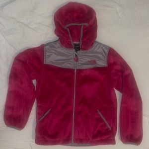 North Face jacket sz 14/16 girls
